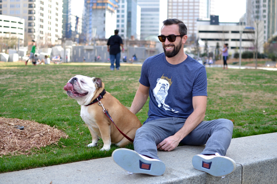Glory Days Apparel Mascot