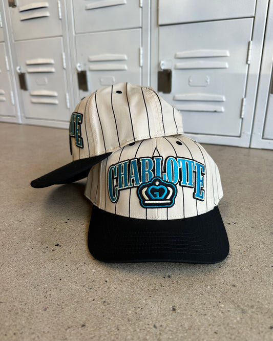 Glory Days Apparel - Charlotte Striped Hat