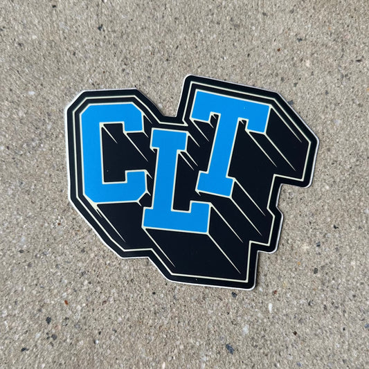 Glory Days Sticker