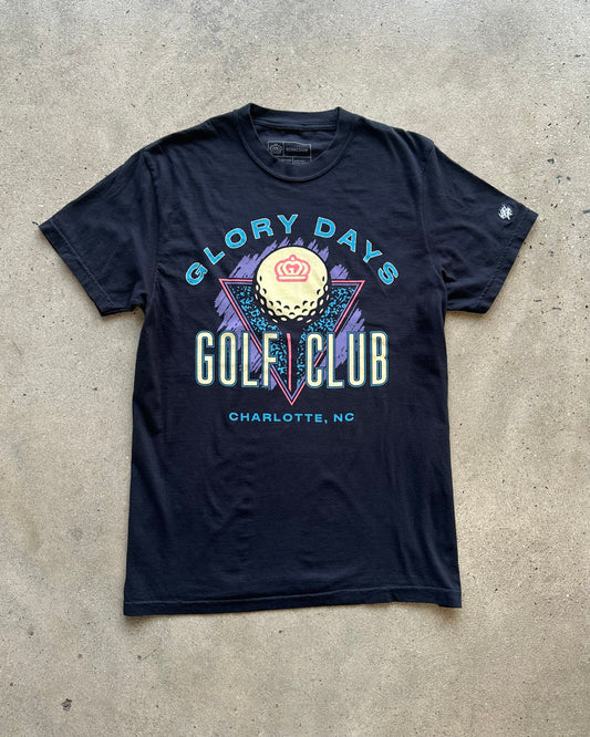 Glory Days Apparel - 90’s Retro Glory Days Golf Club T-Shirt