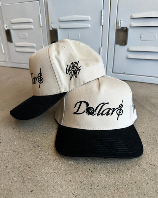 Glory Days Apparel - Dollar$ Two Tone Hat