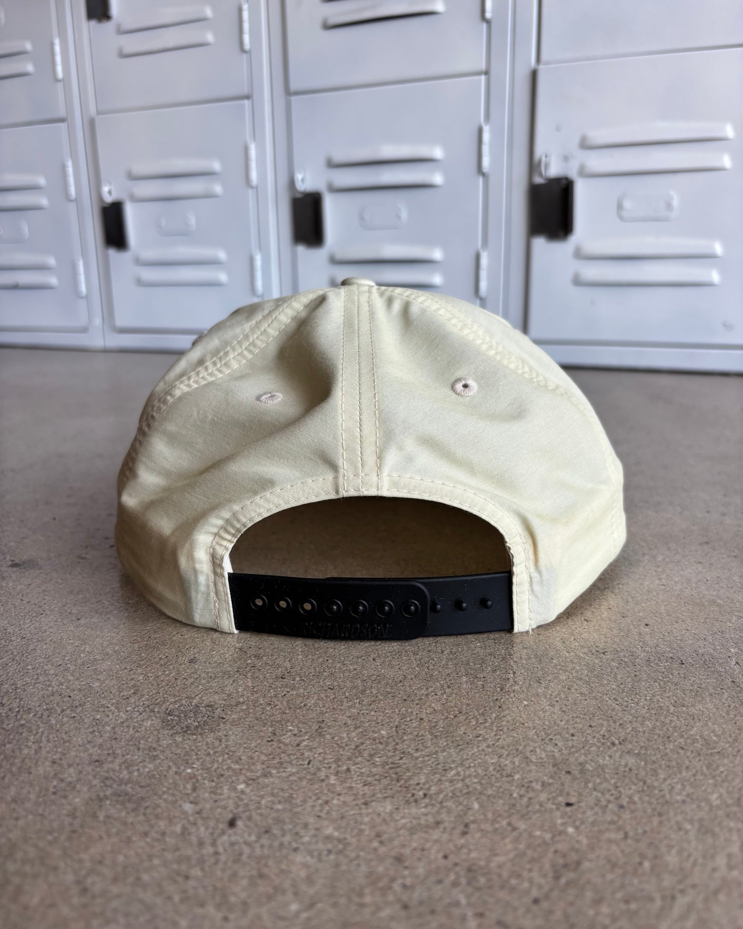 Glory Days Apparel - Grateful Pound Town Ivory Rope Hat