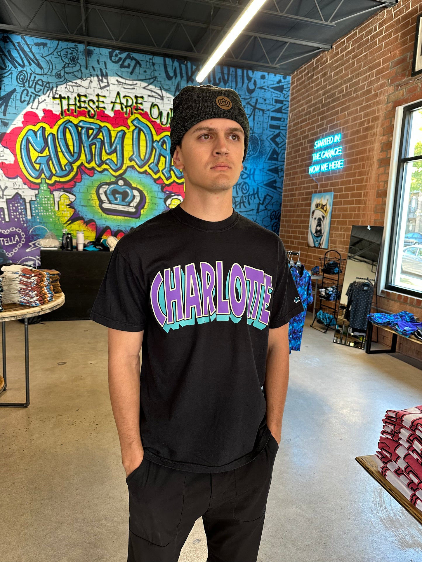 Glory Days Apparel Shirt