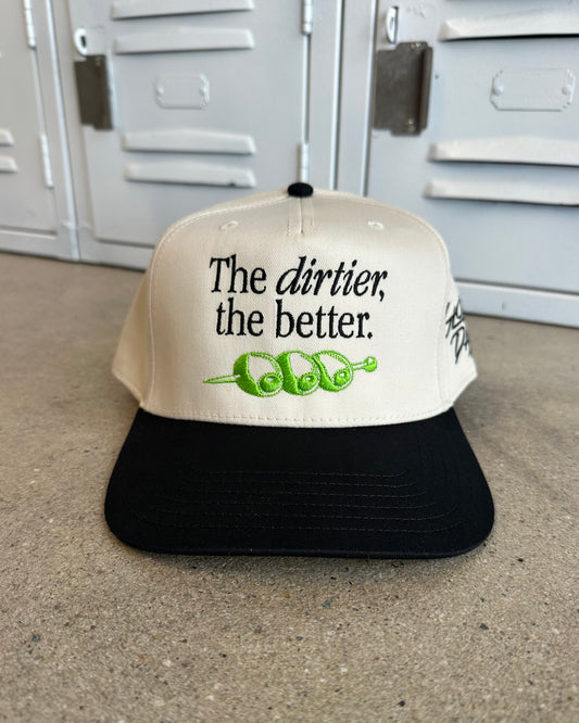 Glory Days Apparel - The Dirtier The Better Hat