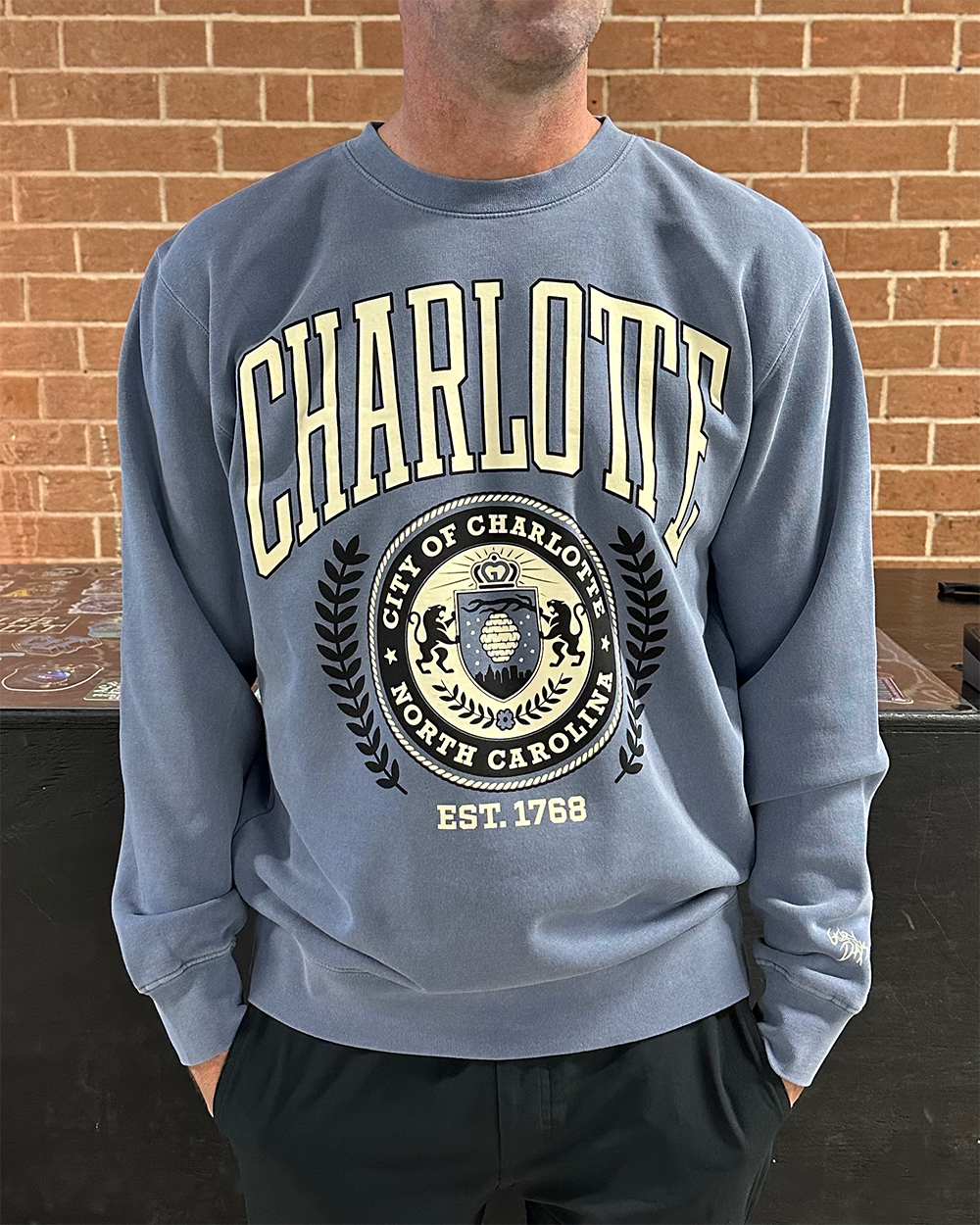 Charlotte Sweatshirt