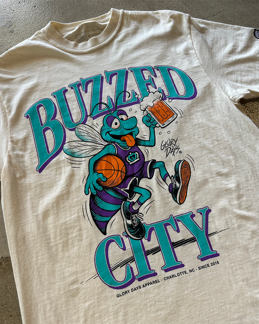 Glory Days Apparel - Buzzed City T-Shirt