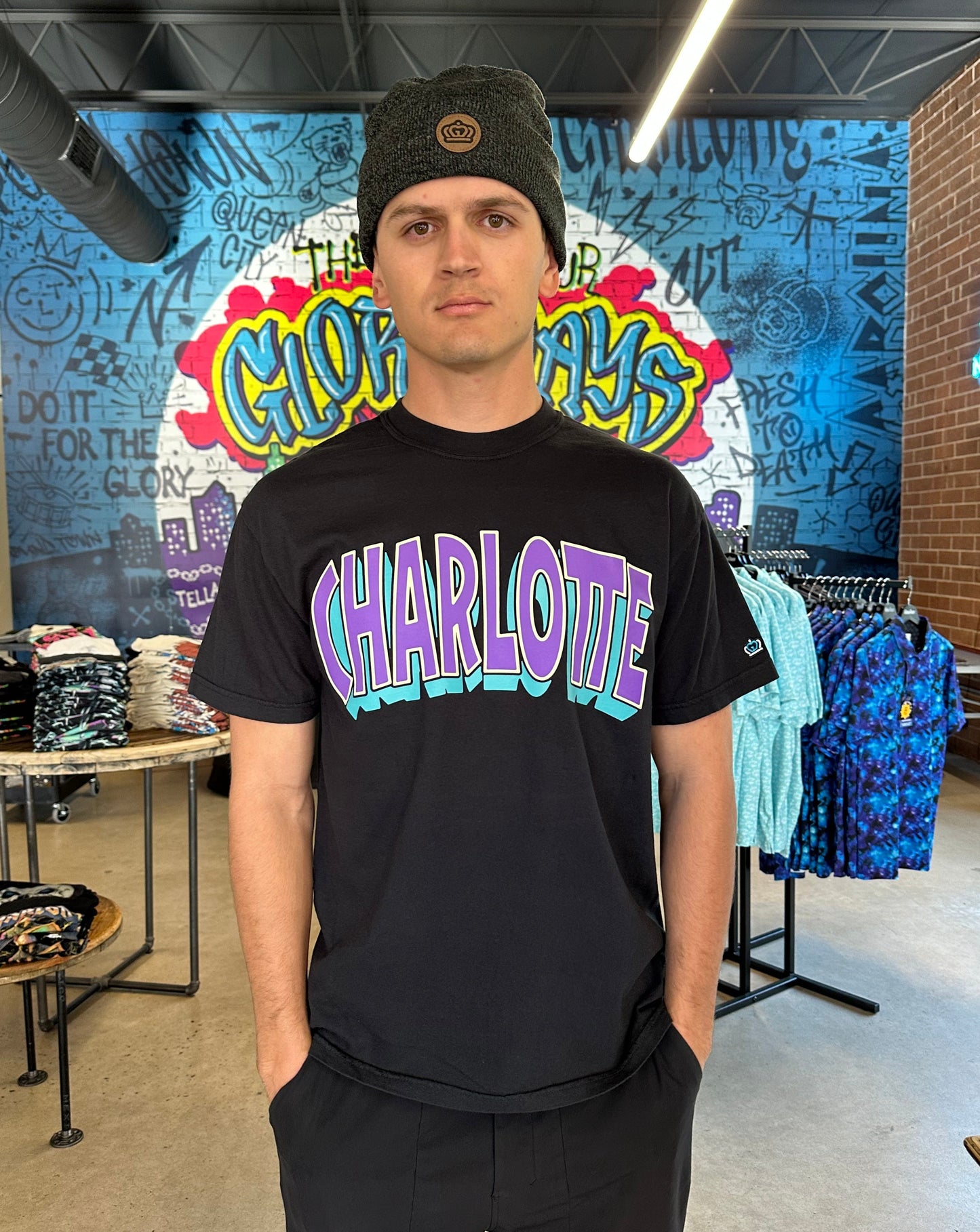 Glory Days Apparel Shirt