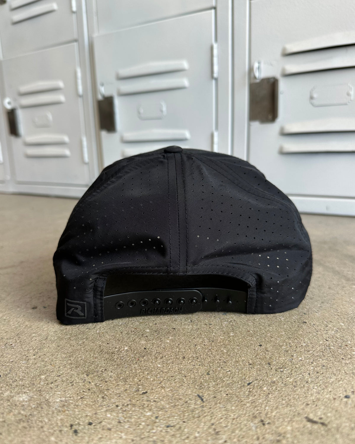 Glory Days Apparel - Don't Be Mad Black Rope Hat