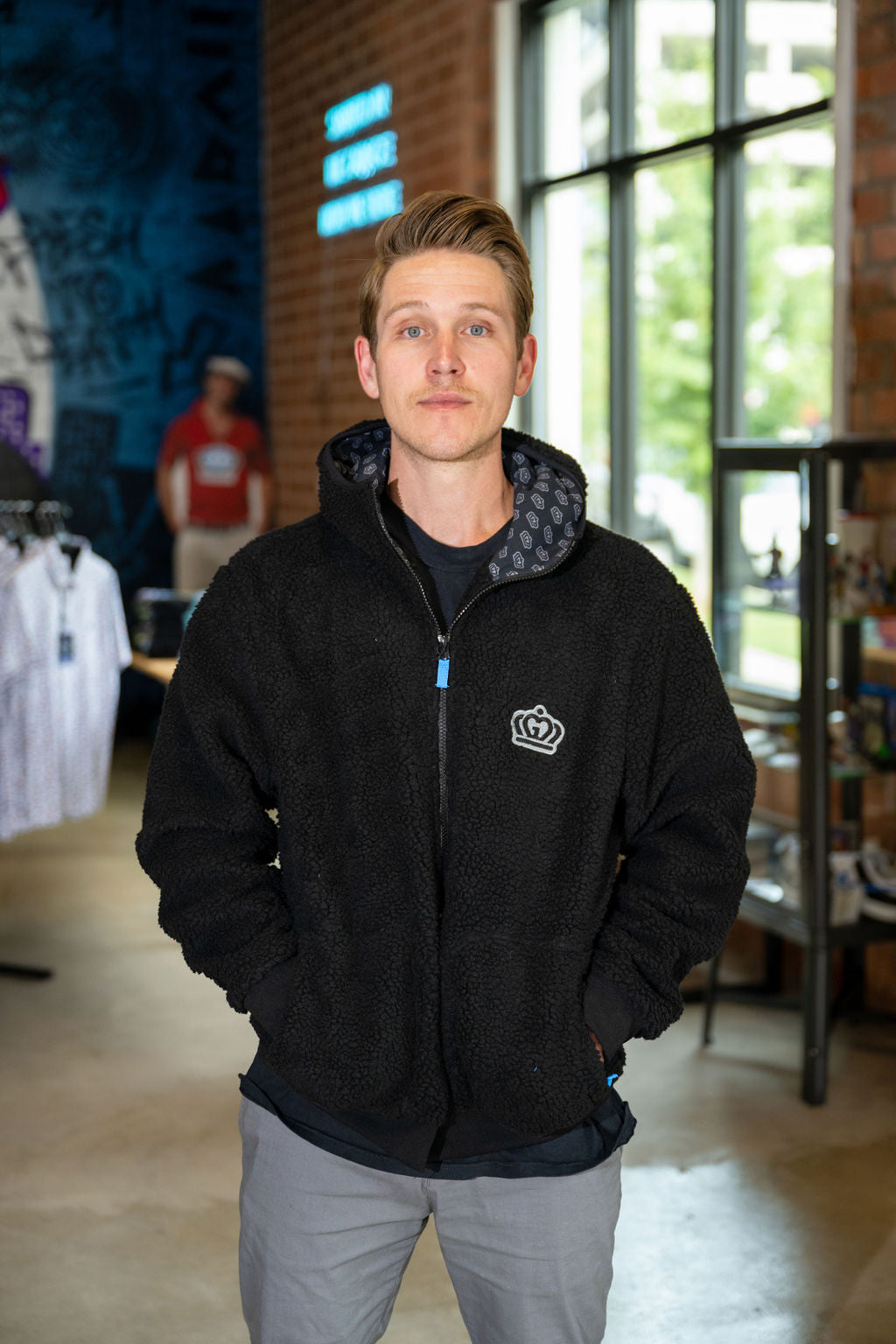 Glory Days Apparel Jacket