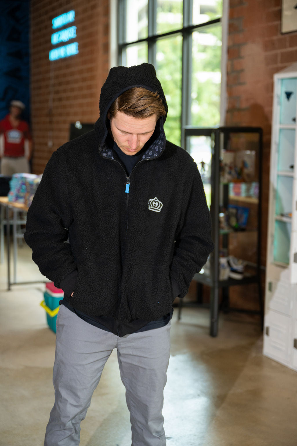 Glory Days Apparel Jacket