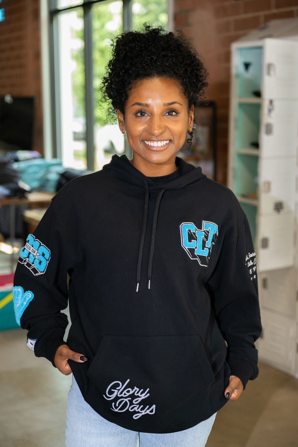 Glory Days Apparel Sweatshirt