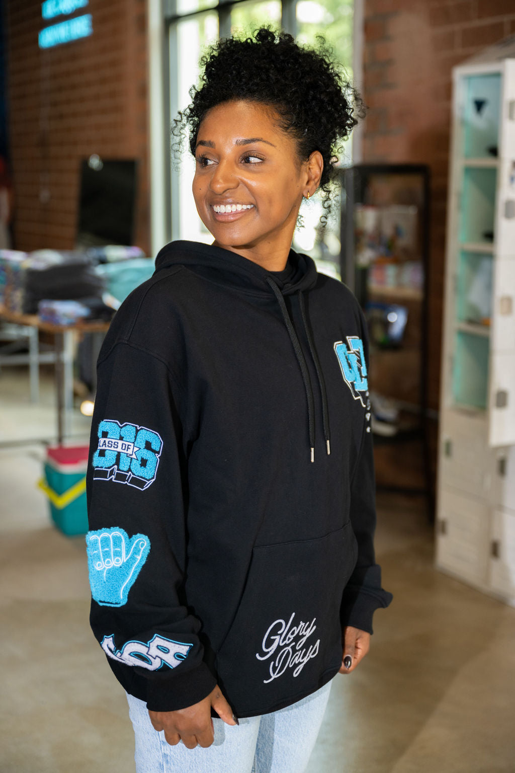 Glory Days Apparel Sweatshirt