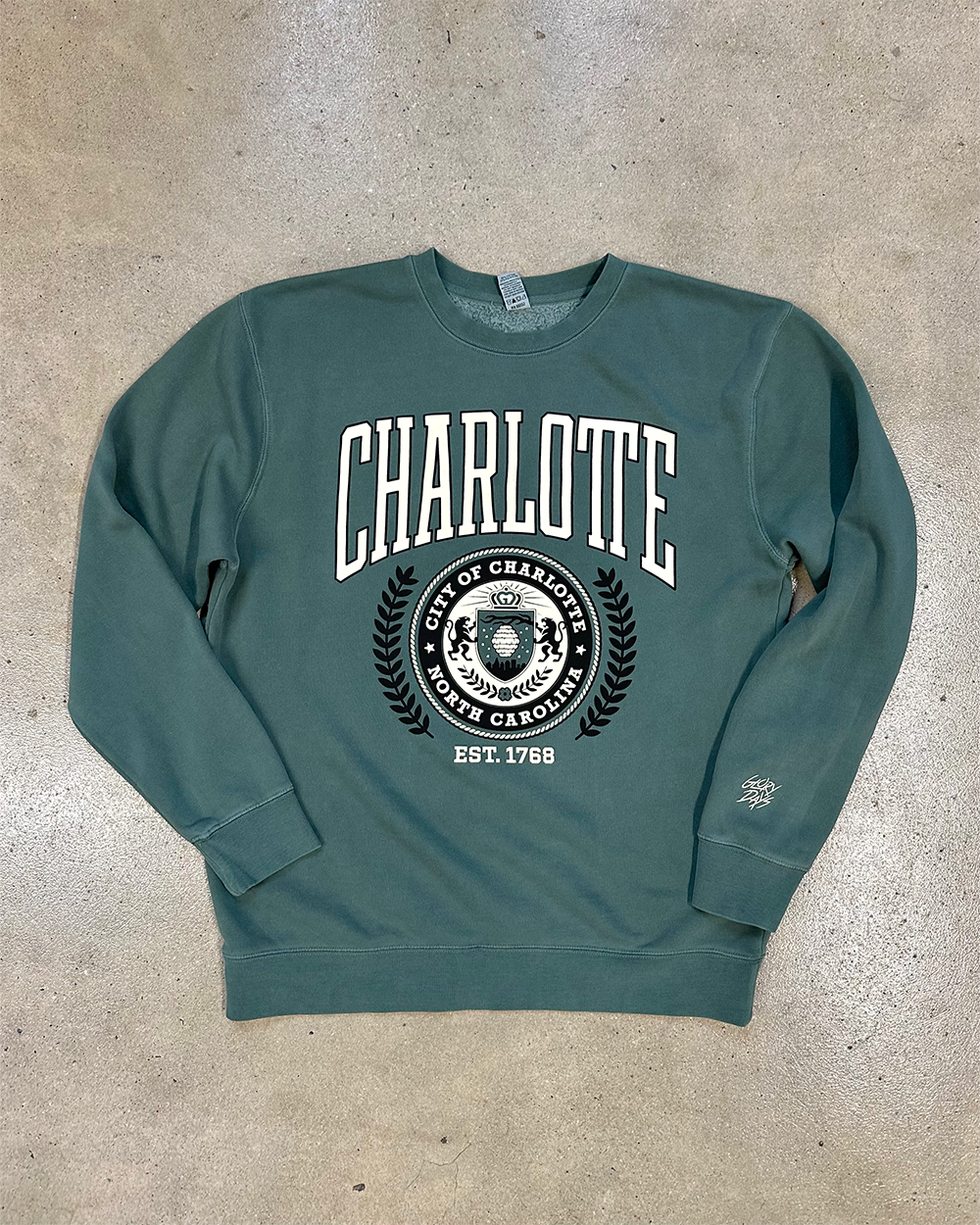 Charlotte Sweatshirt