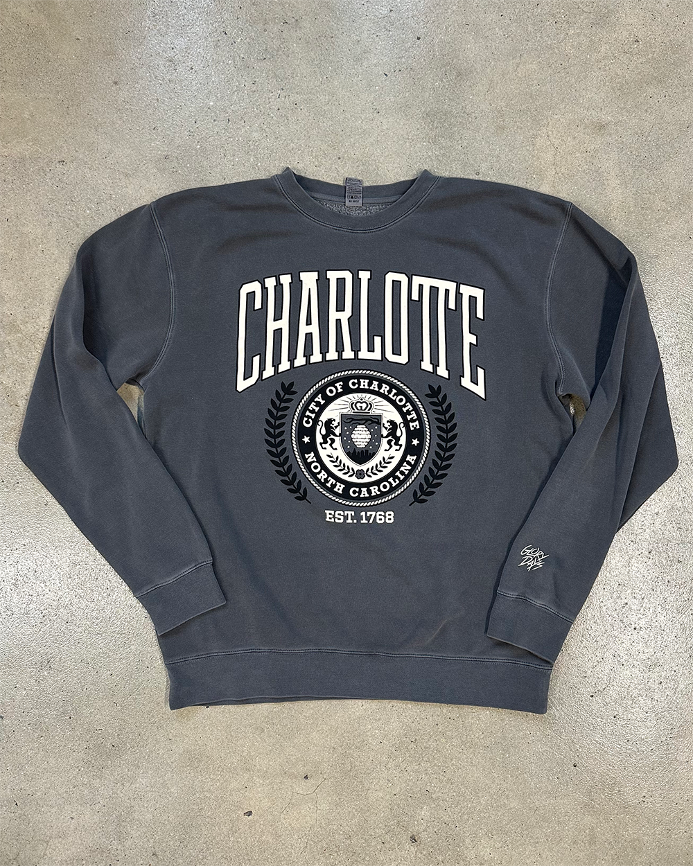Charlotte Sweatshirt