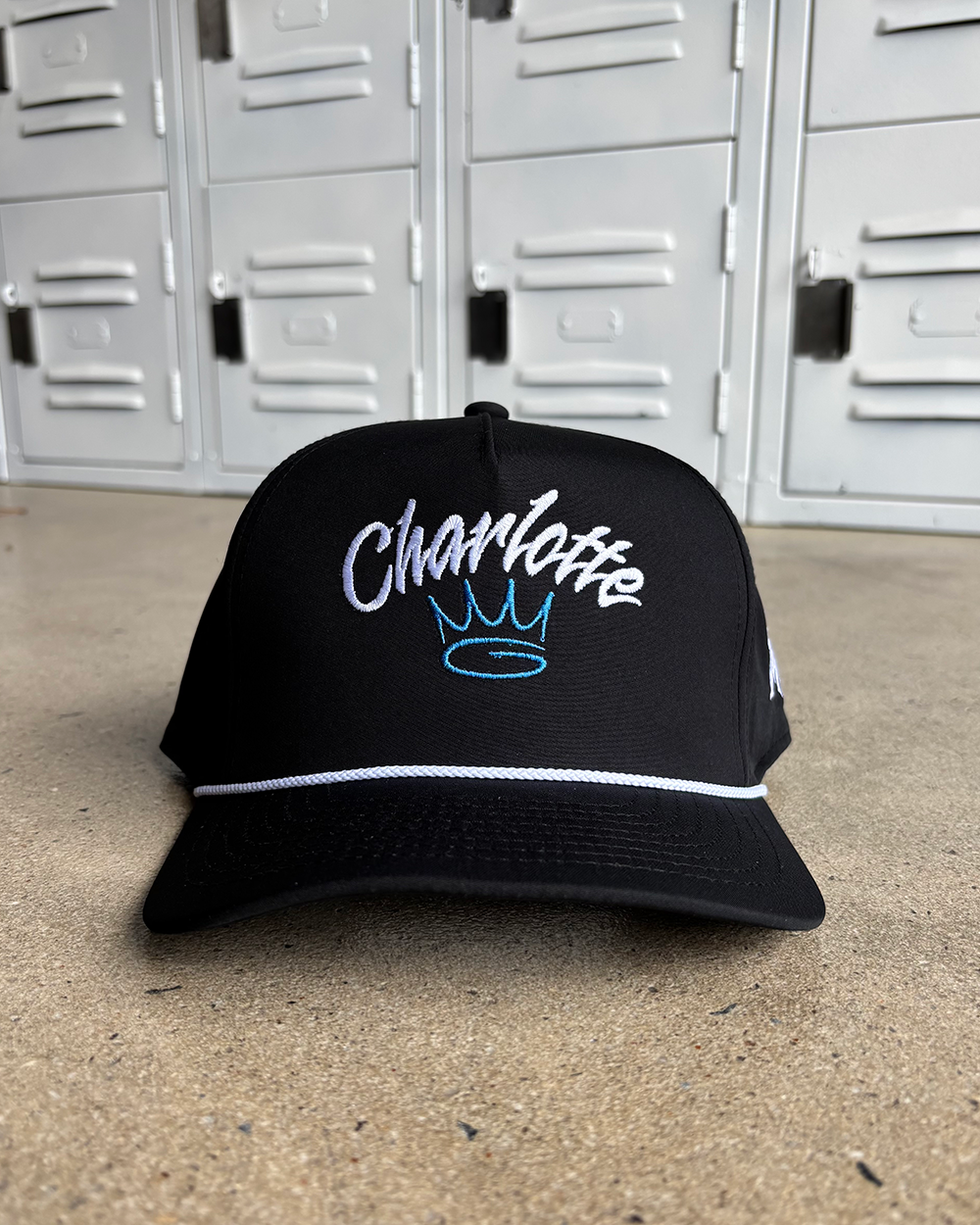 Charlotte hat