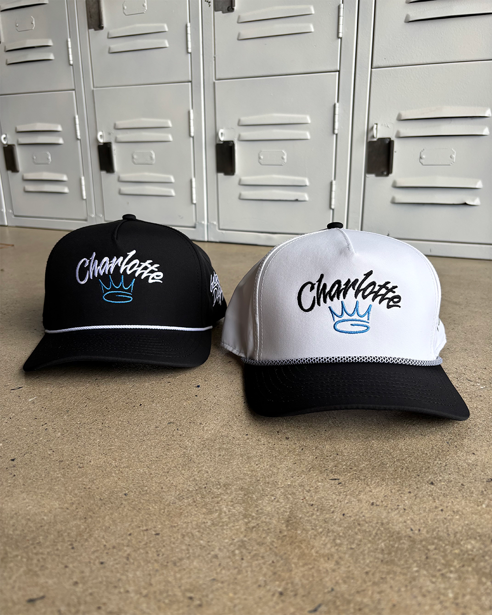 Charlotte hat