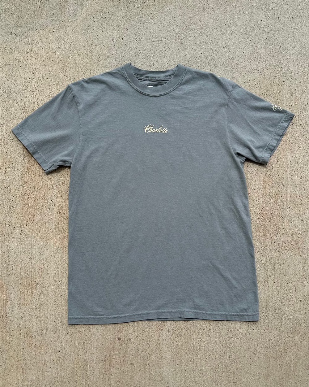 Charlotte Shirt