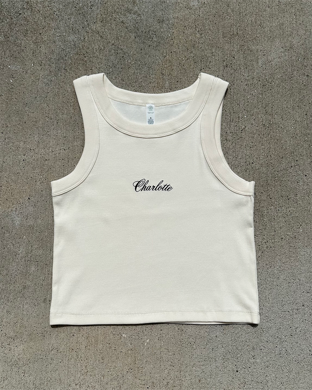 Charlotte Crop