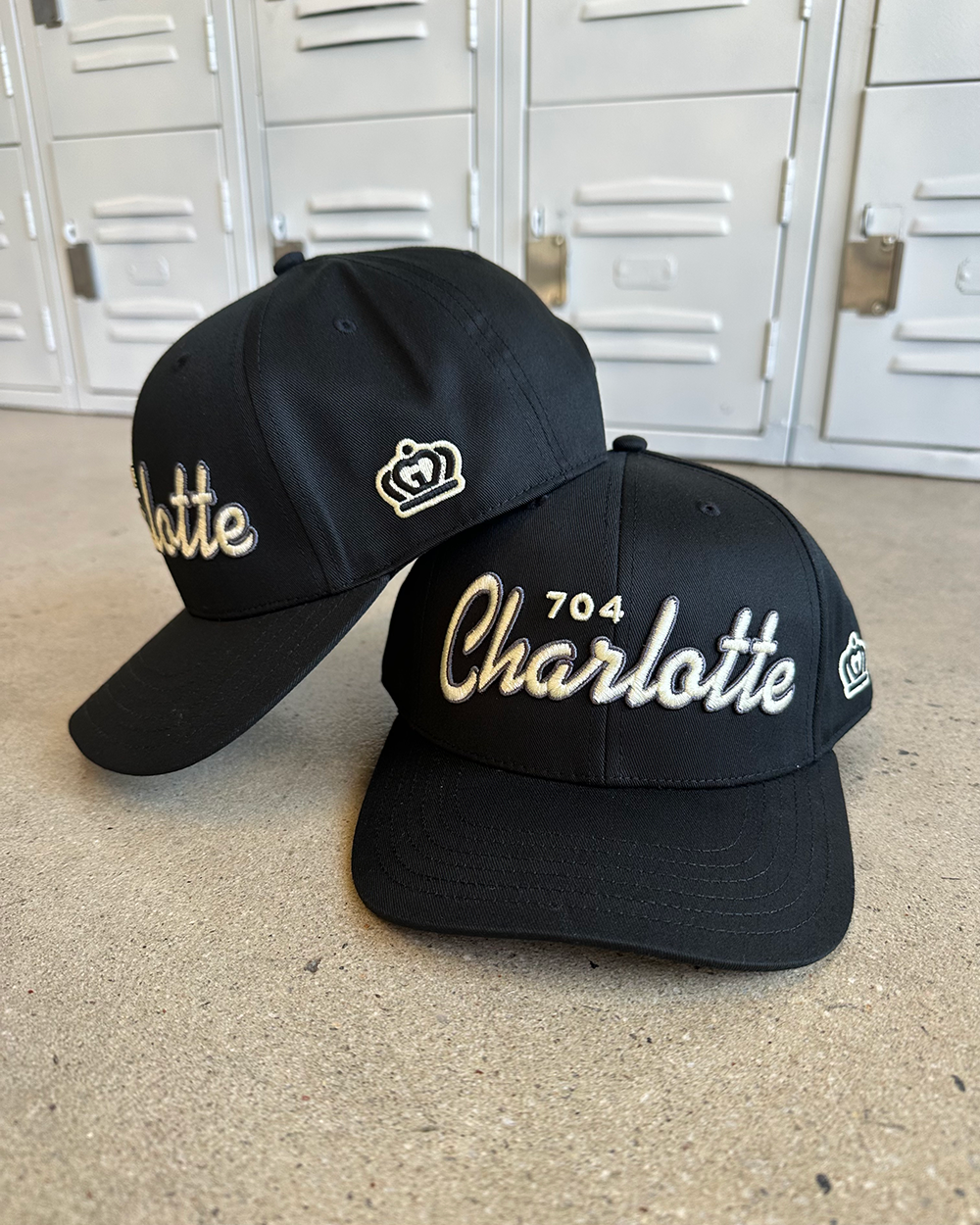 Charlotte Hat