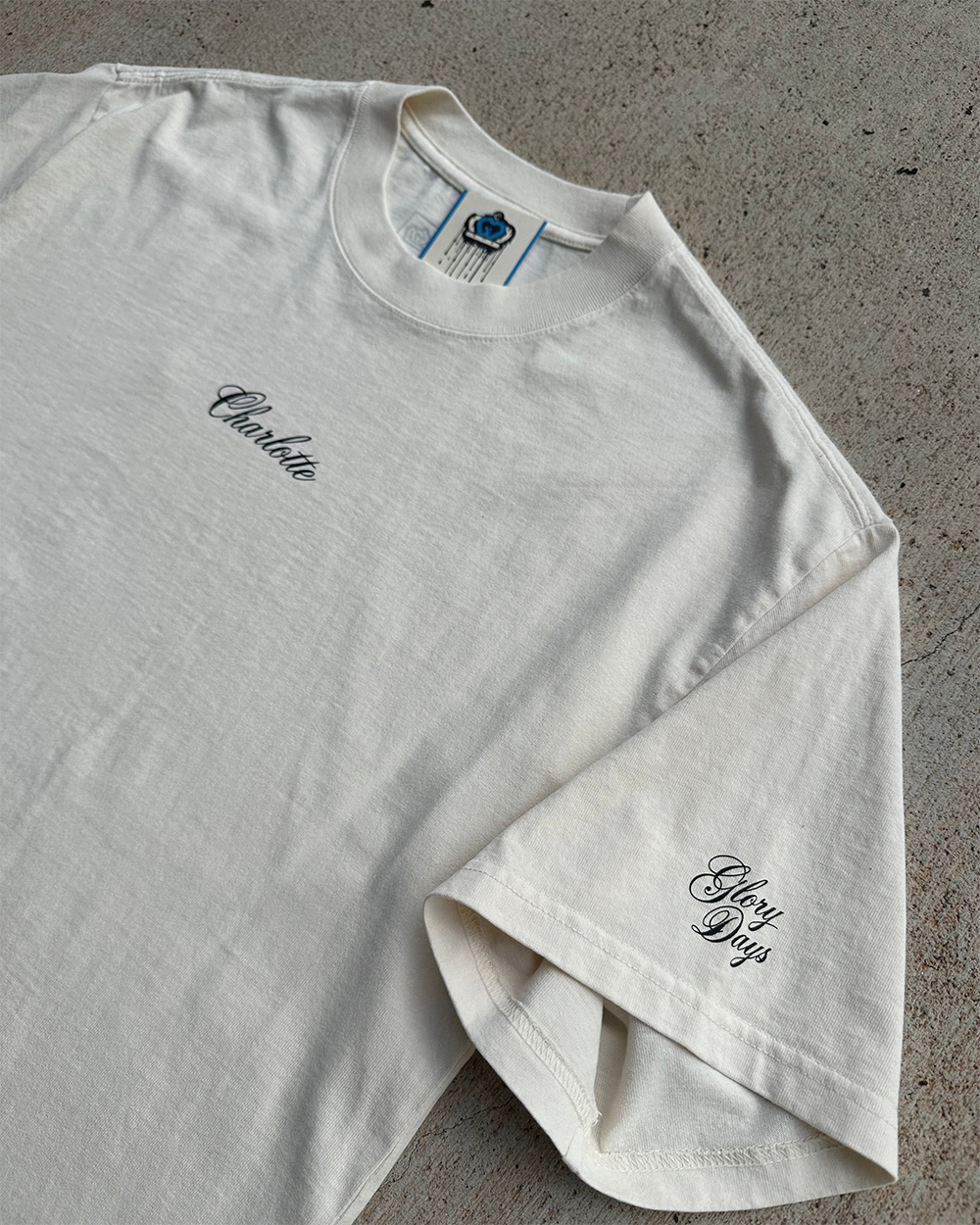Charlotte T-Shirt