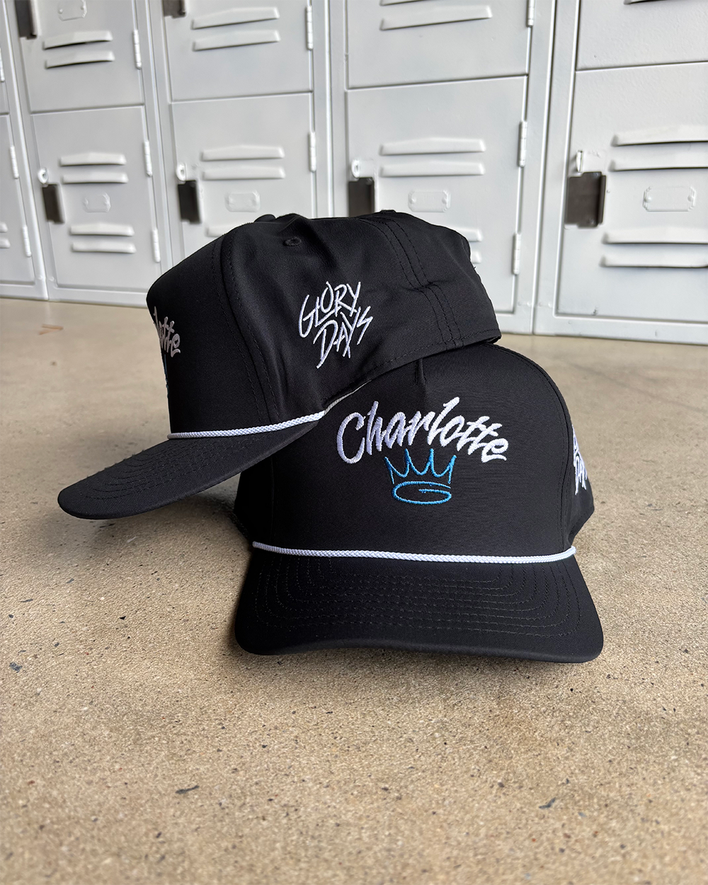Charlotte hat