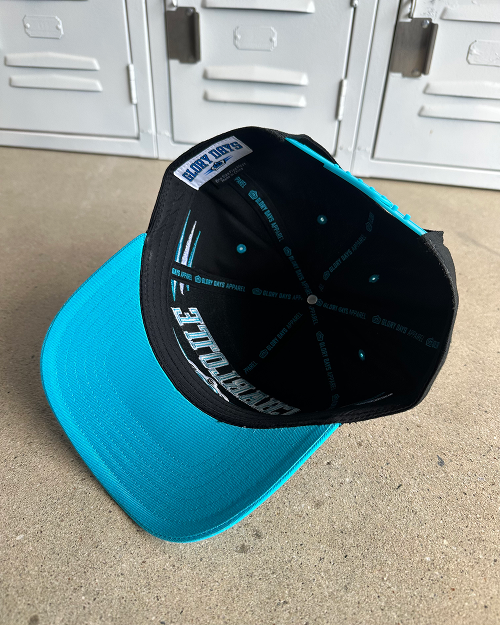 Charlotte Hat