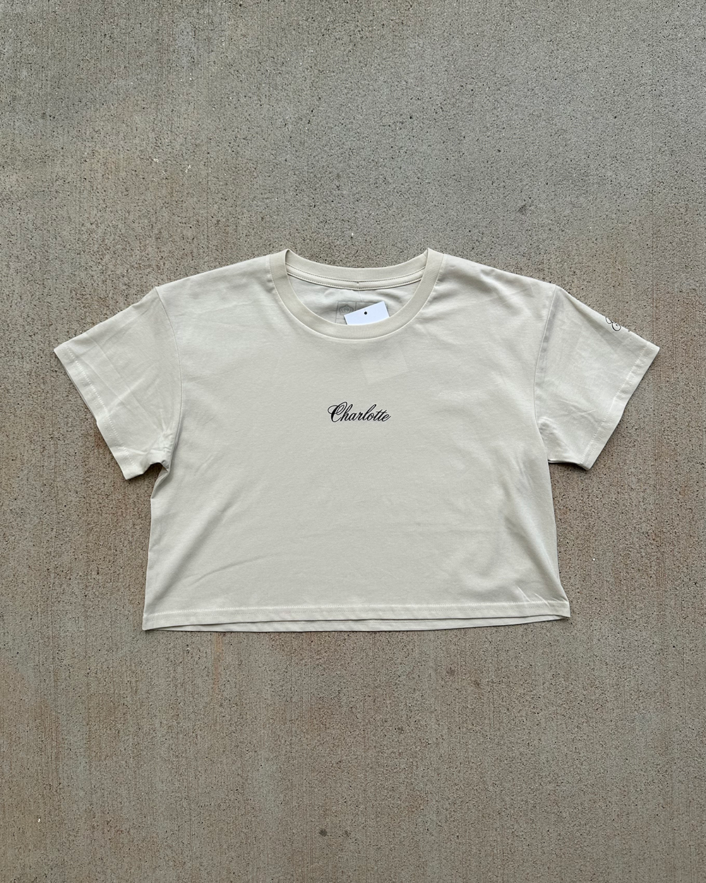 Charlotte crops