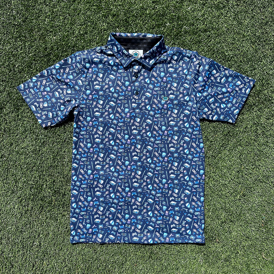 Glory Days Apparel polo