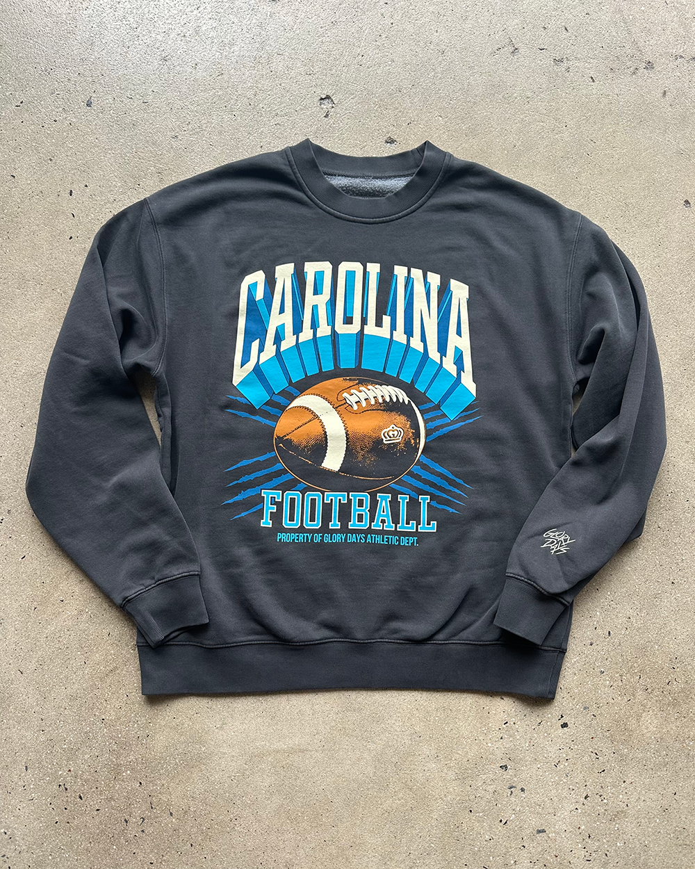 Football sweatshirt
