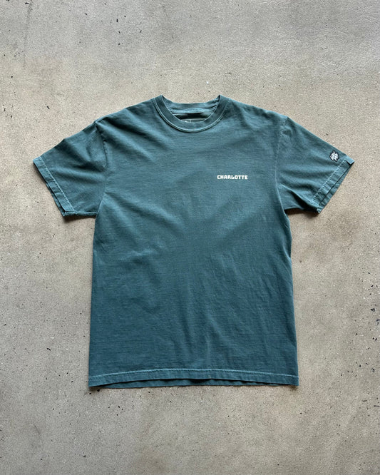 Glory Days Apparel - GD's Charlotte Evergreen T-Shirt