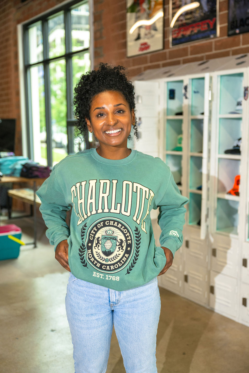 Glory Days Apparel sweatshirt