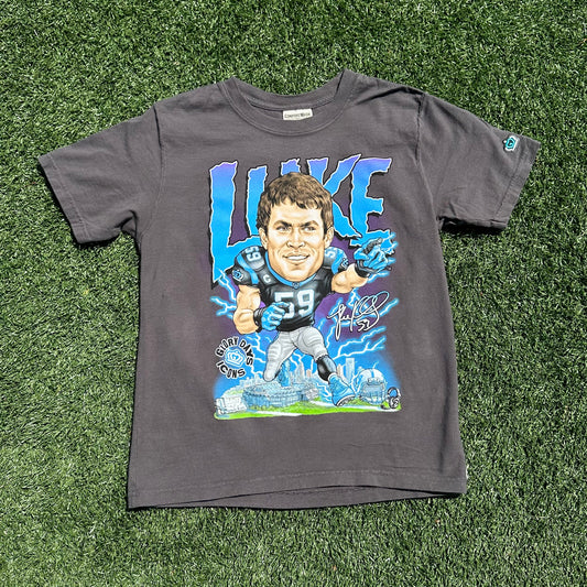 Luke Kuechly x Glory Days Apparel Icons Youth T-Shirt