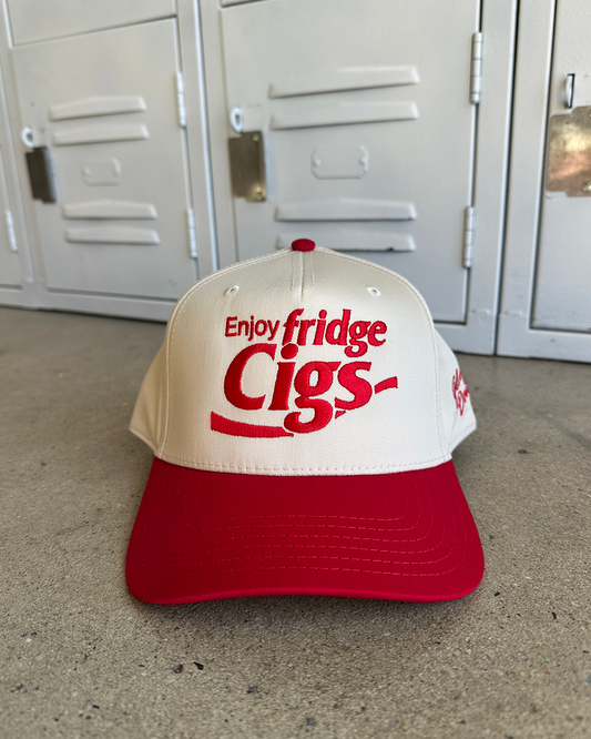 Glory Days Apparel - Enjoy Fridge Cigs Hat