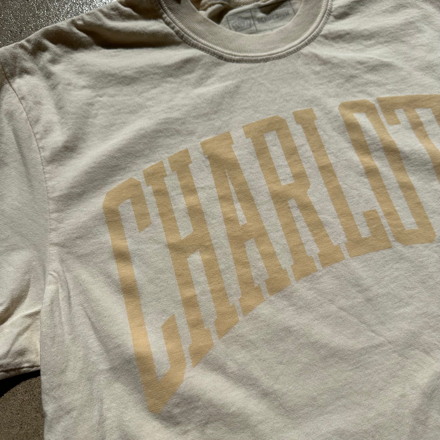 Charlotte shirt