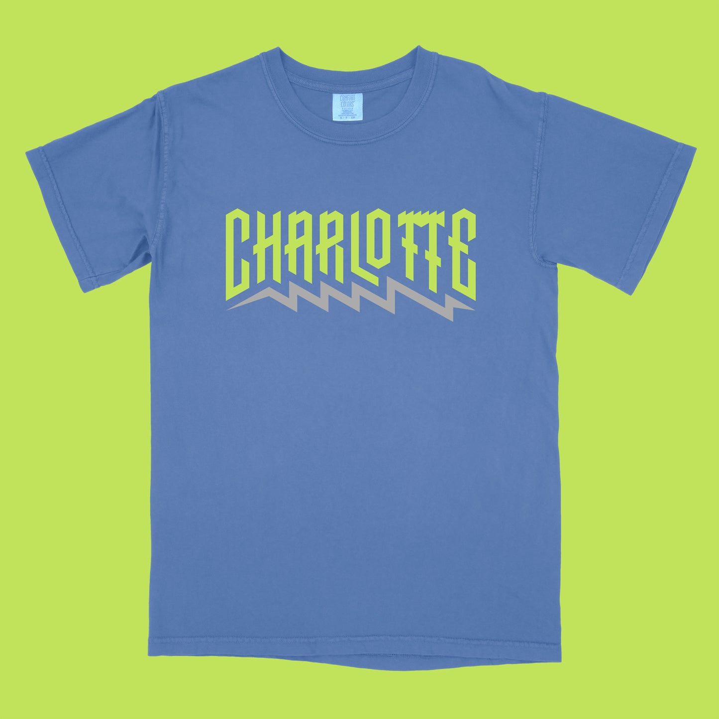 Glory Days Apparel - Charlotte Bolt T-Shirt