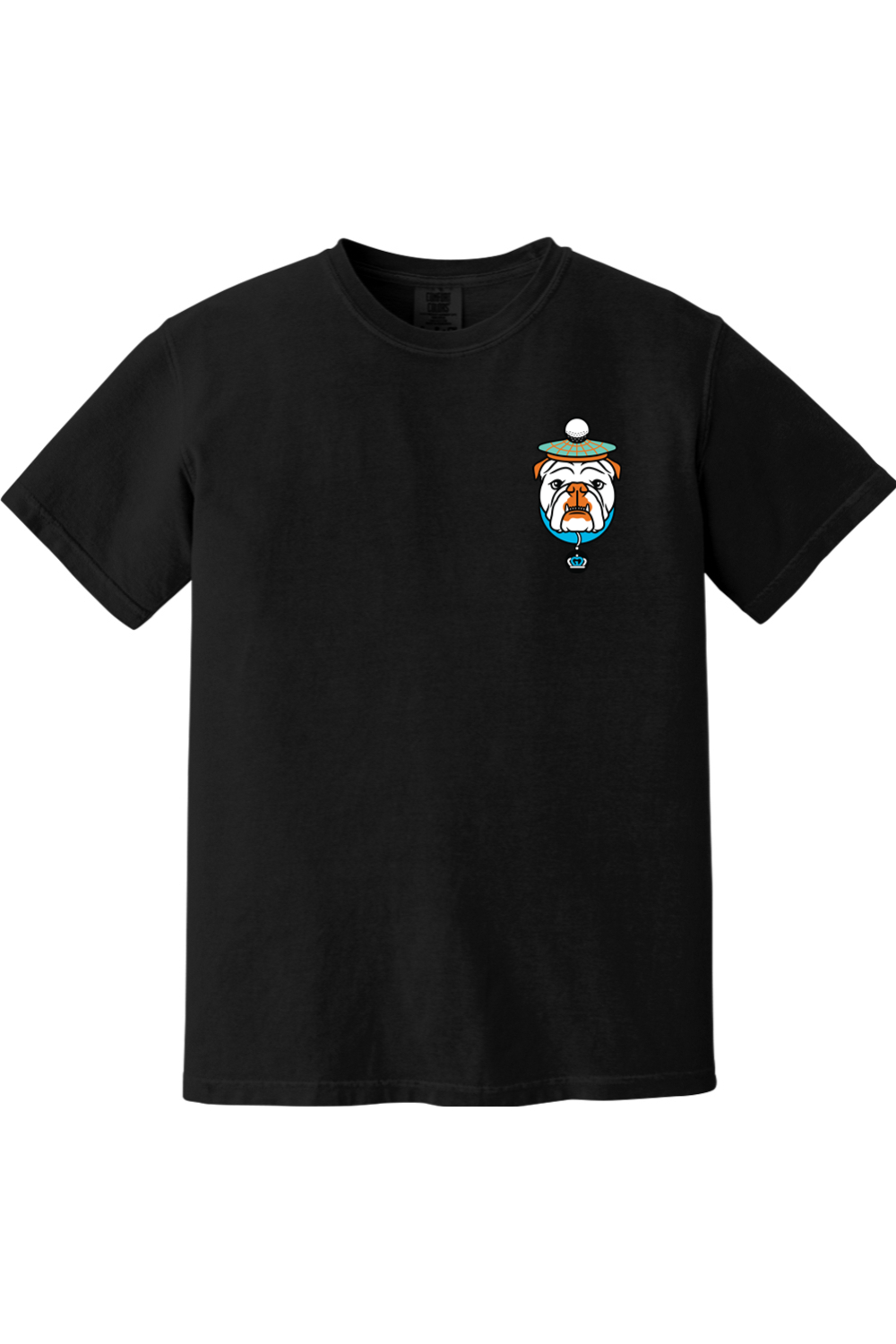 *Custom Online Exclusive* Glory Days Apparel - Glory Days Golf Mascot T-Shirt