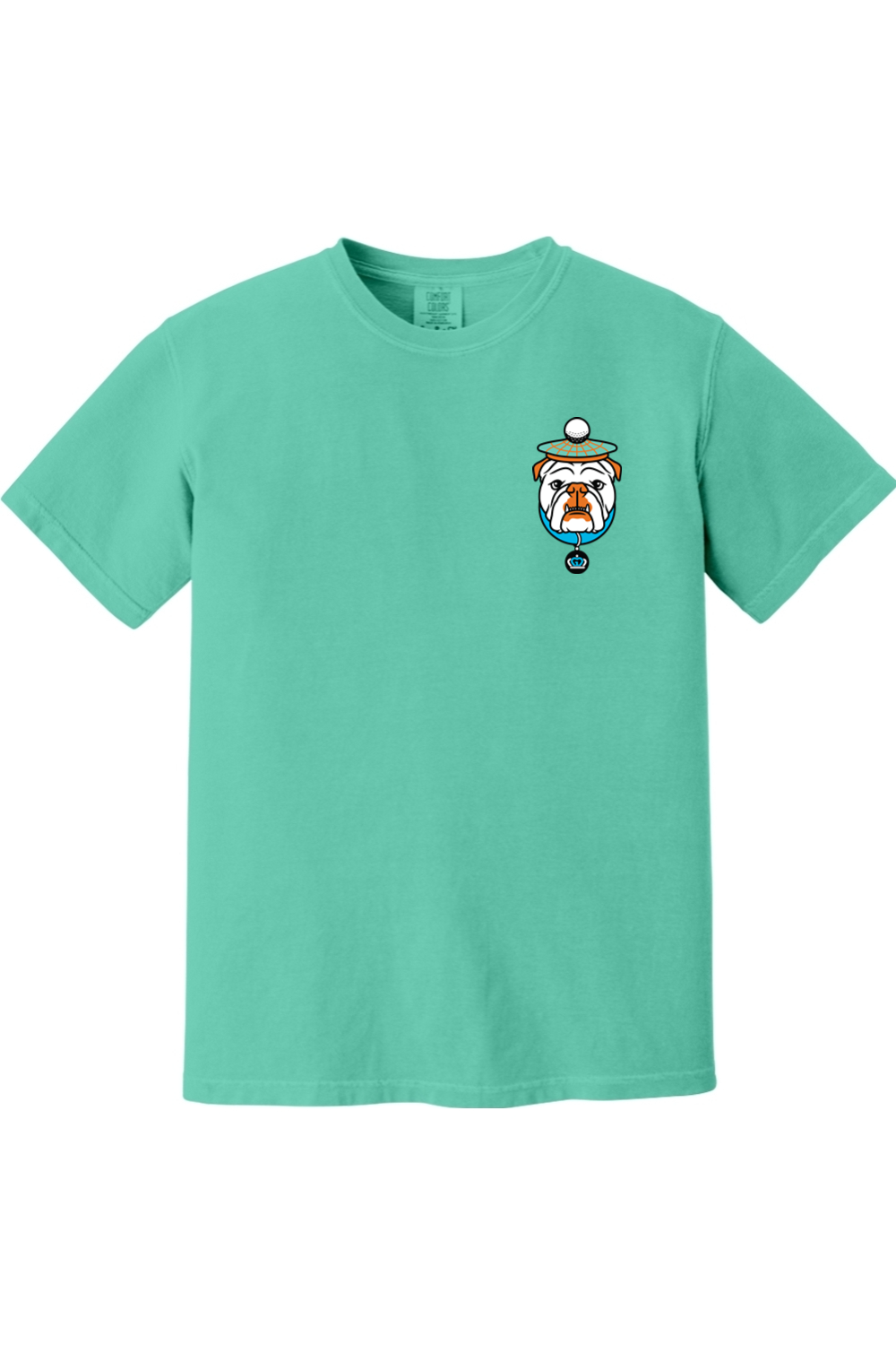 *Custom Online Exclusive* Glory Days Apparel - Glory Days Golf Mascot T-Shirt