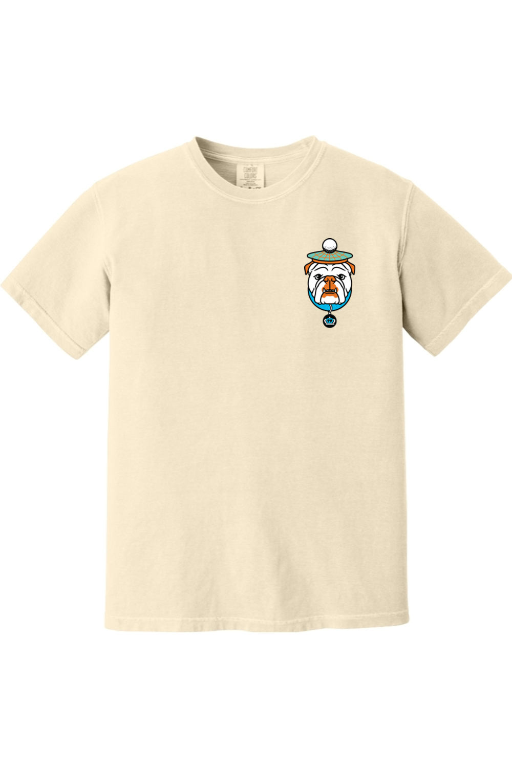 *Custom Online Exclusive* Glory Days Apparel - Glory Days Golf Mascot T-Shirt