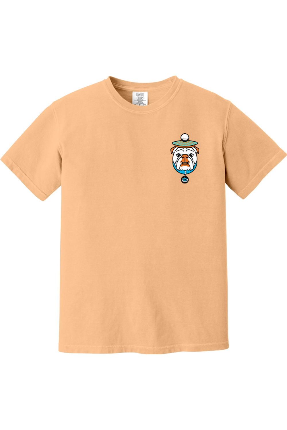 *Custom Online Exclusive* Glory Days Apparel - Glory Days Golf Mascot T-Shirt