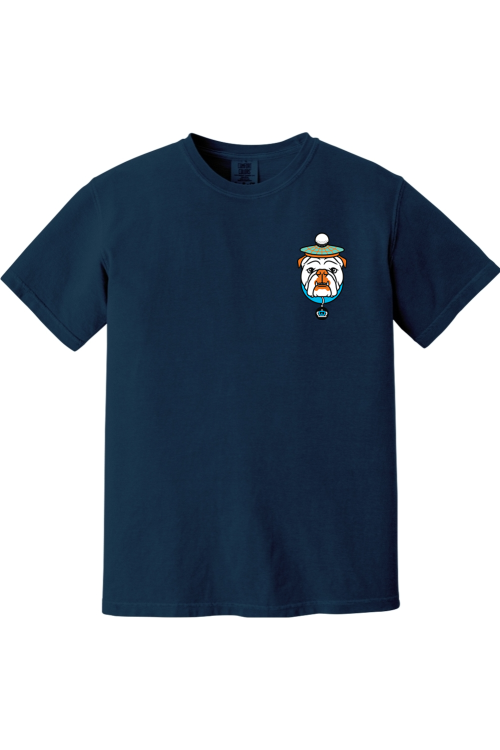 *Custom Online Exclusive* Glory Days Apparel - Glory Days Golf Mascot T-Shirt