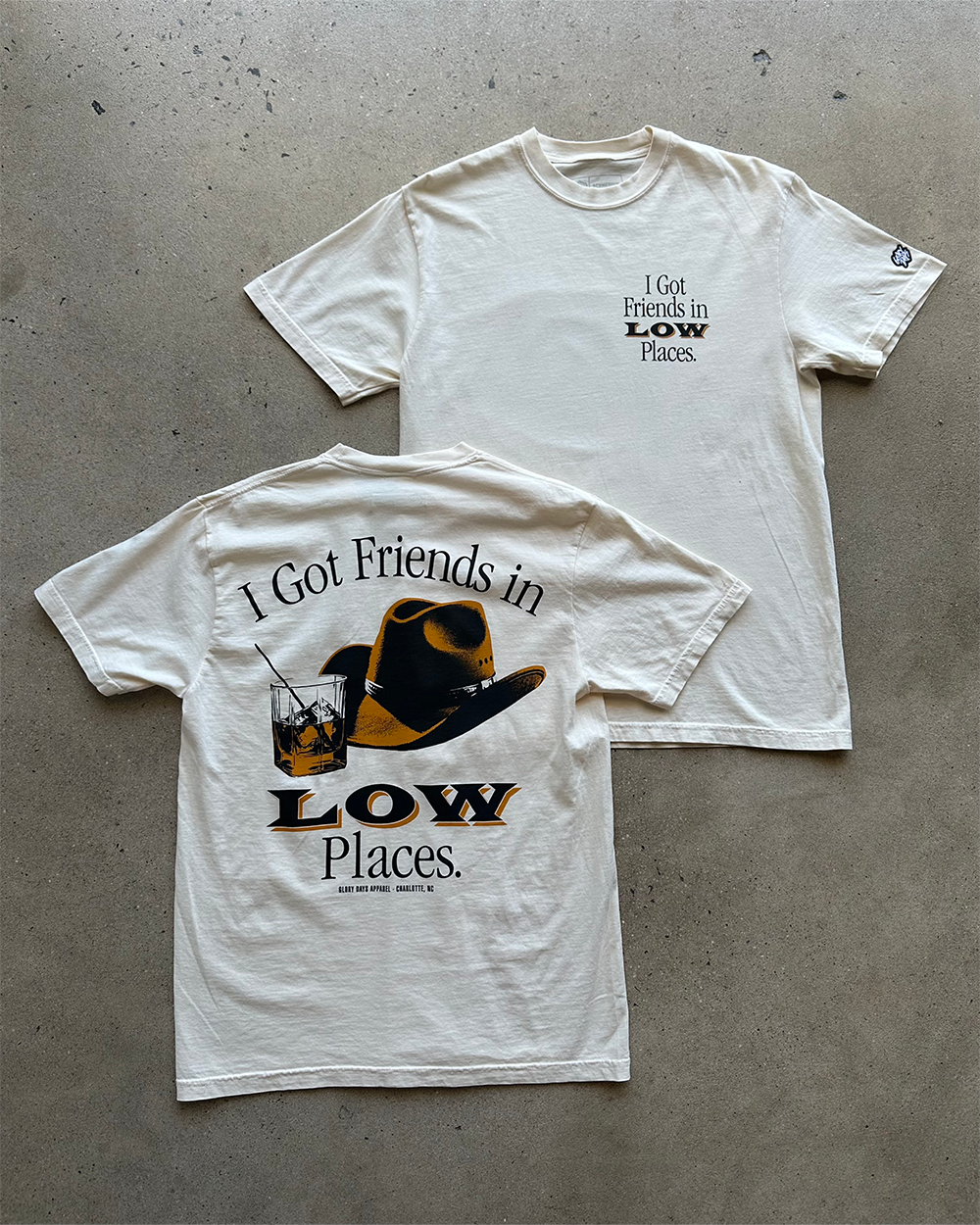 Country t-shirt