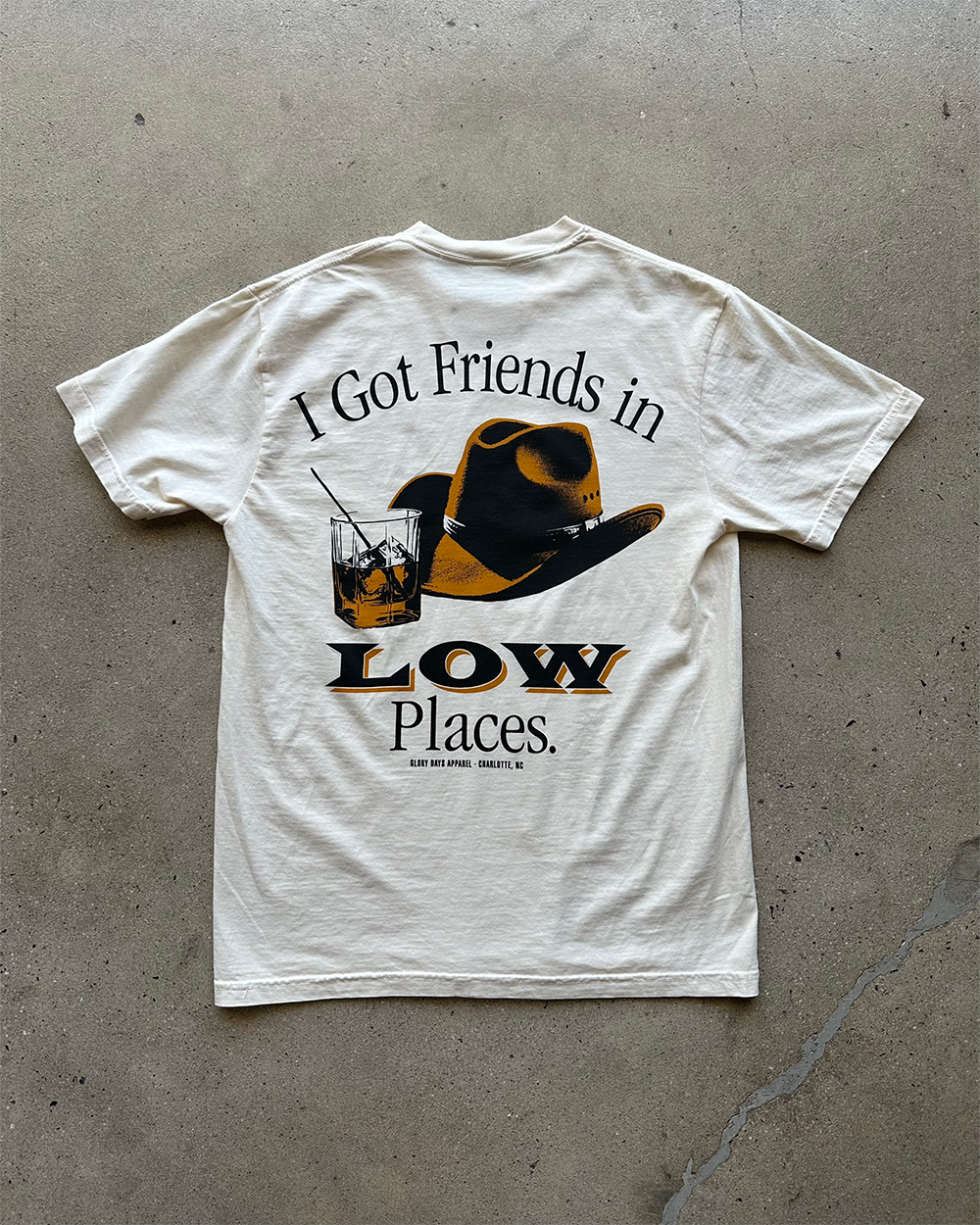 Country t-shirt