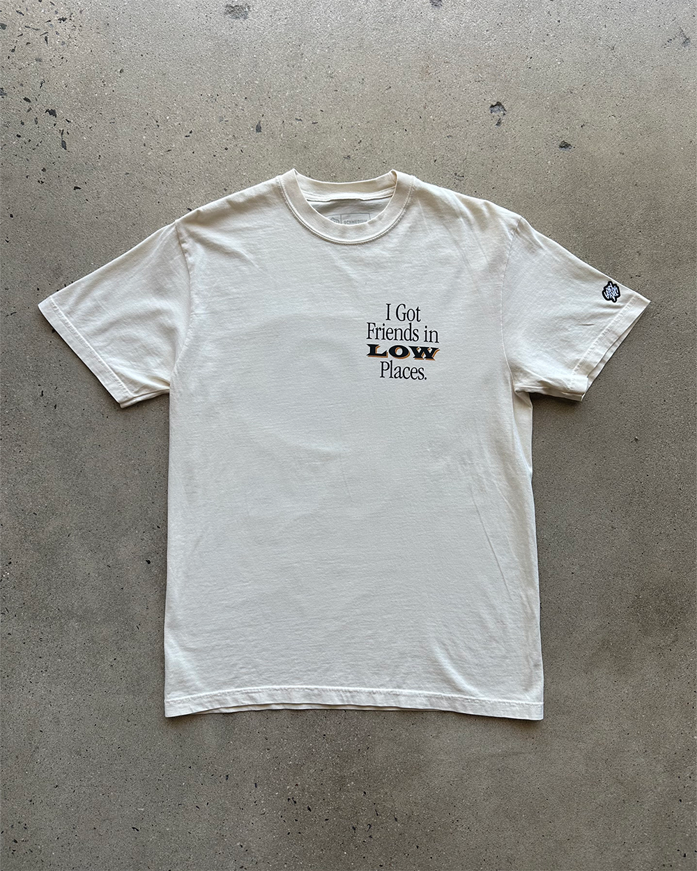 Country t-shirt