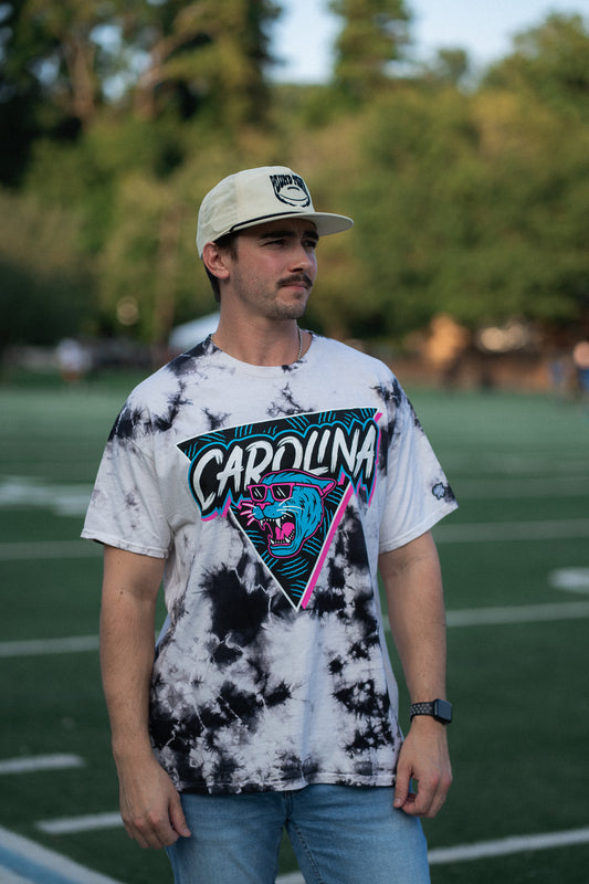 *LIMITED EDITION* Glory Days Apparel - OG Shady Cat Tie Dye T-Shirt