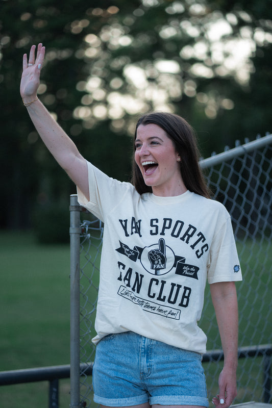 Glory Days Apparel - Yay Sports! T-shirt