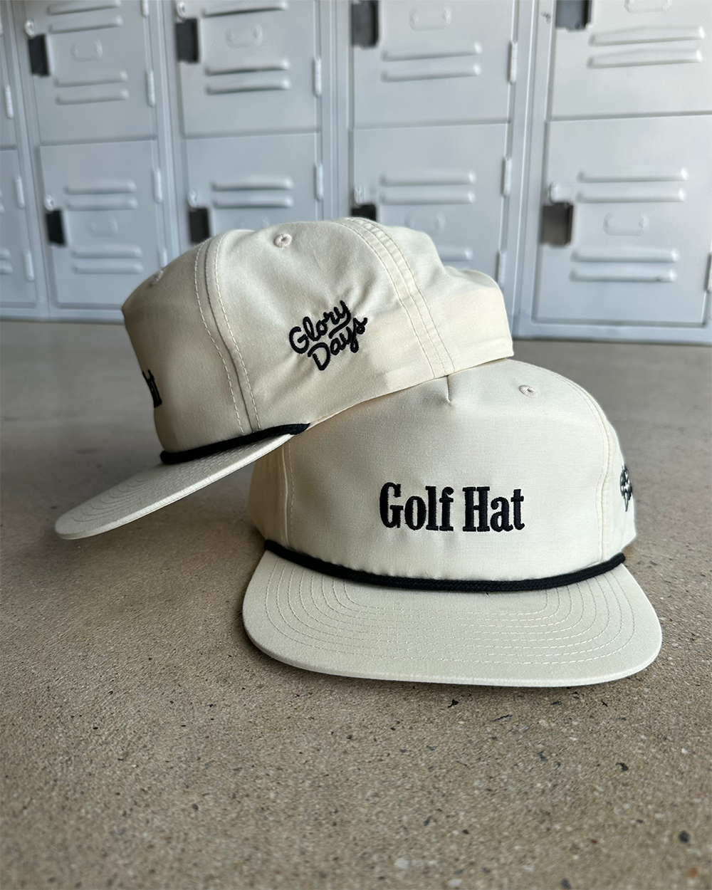 Golf Hat