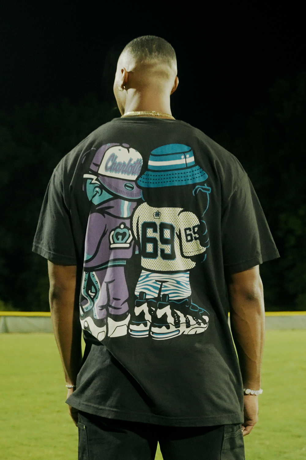 Glory Days shirt