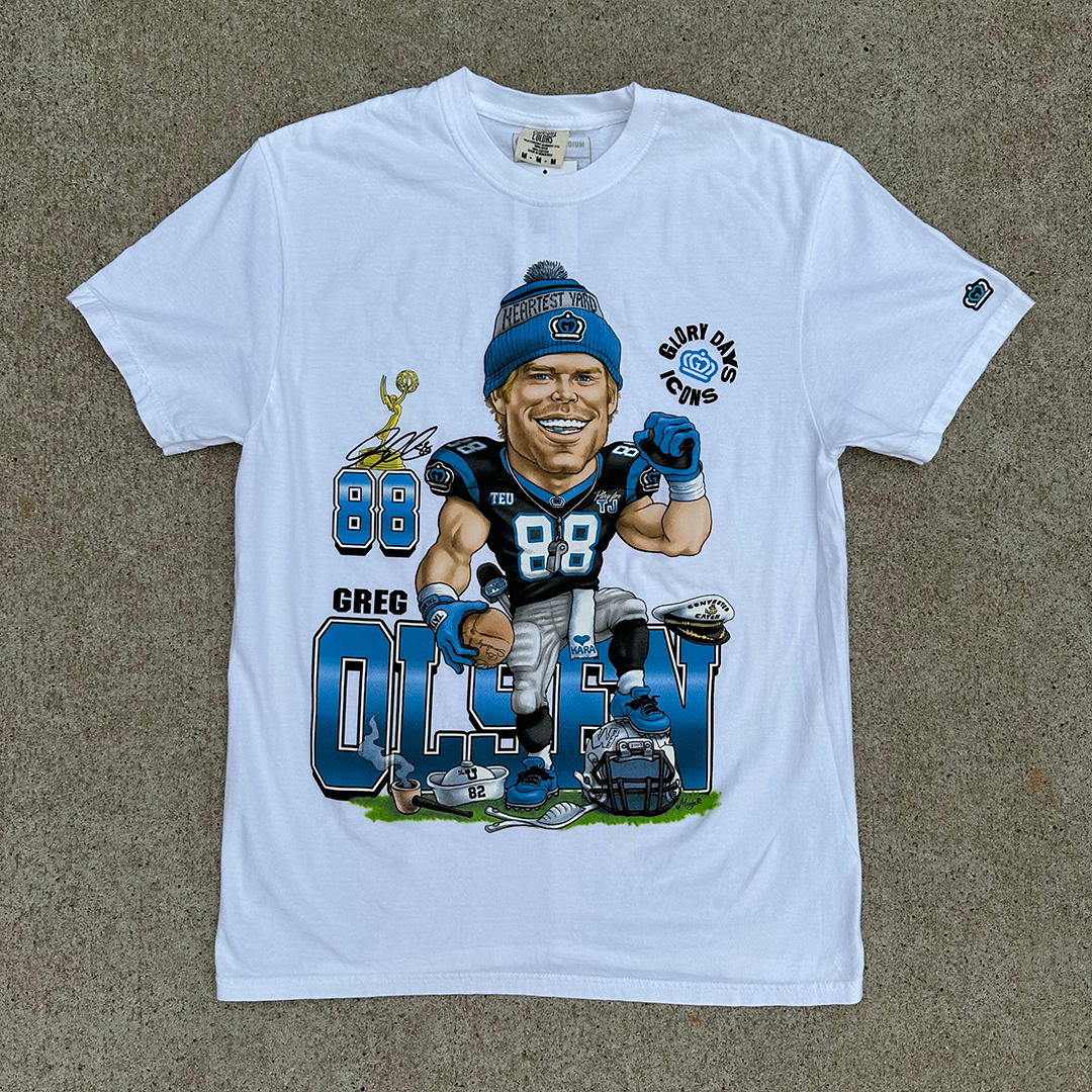 Greg Olsen T-Shirt