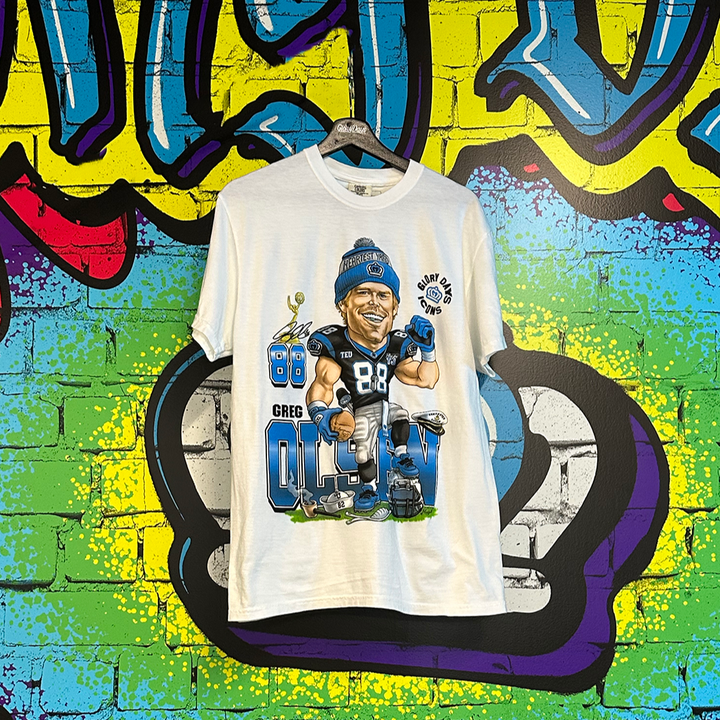 Greg Olsen T-Shirt