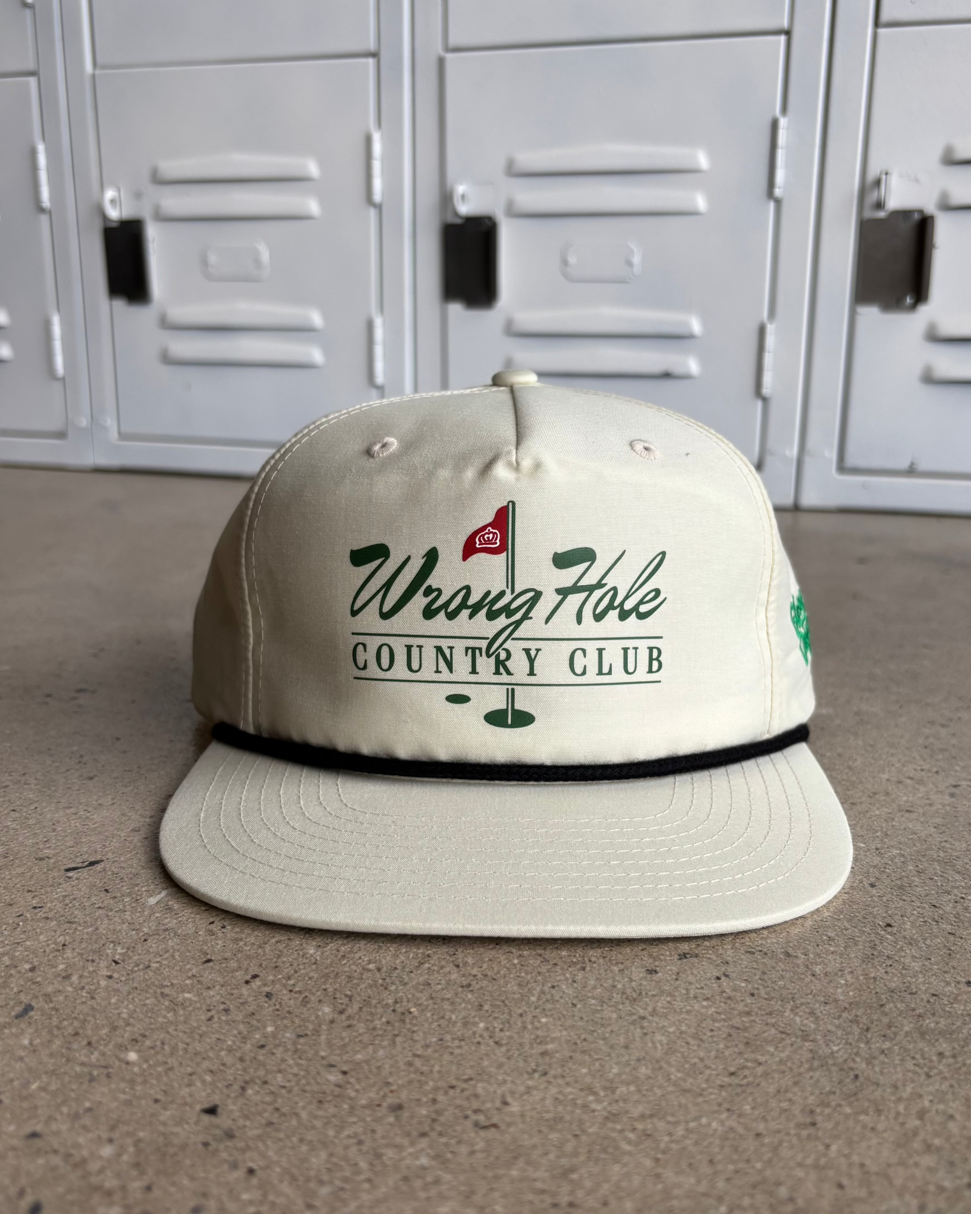 Golf Hat